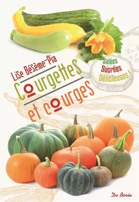 Couverture du produit · Courgettes et courges
