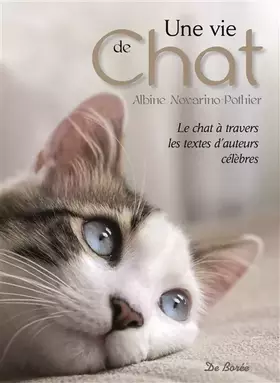 Couverture du produit · Une vie de chat