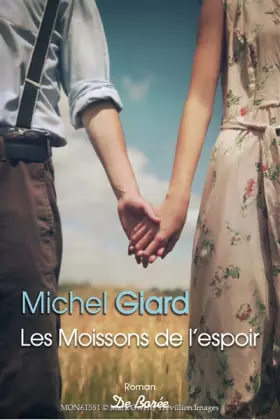 Couverture du produit · Les moissons de l'espoir