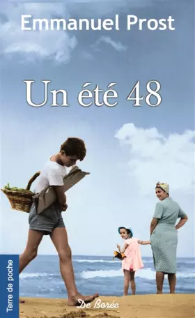 Couverture du produit · Un été 48