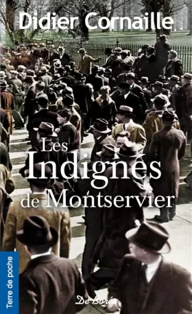 Couverture du produit · Les indignés de Montservier