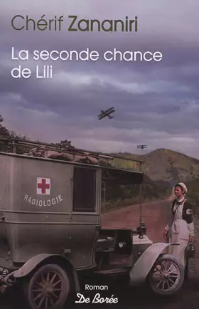 Couverture du produit · La seconde chance de Lili