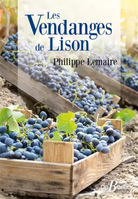 Couverture du produit · Les vendanges de Lison