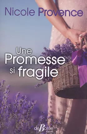 Couverture du produit · Une promesse si fragile