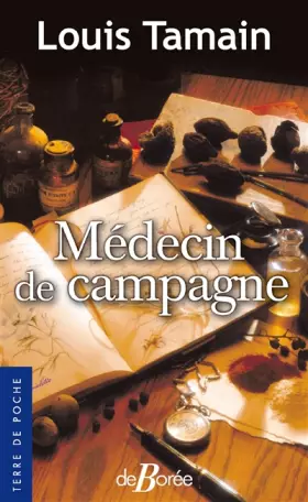 Couverture du produit · Médecin de campagne