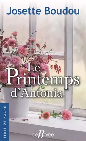 Couverture du produit · Le printemps d'Antonia