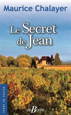 Couverture du produit · Le Secret de Jean