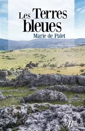 Couverture du produit · Les Terres bleues
