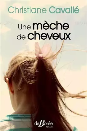 Couverture du produit · Une mèche de cheveux