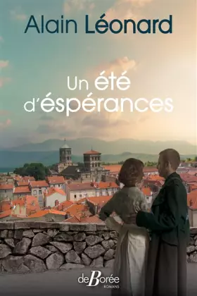 Couverture du produit · Un été d'espérances