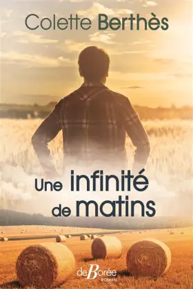 Couverture du produit · Une infinité de matins