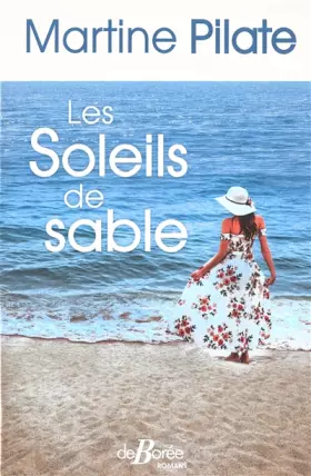 Couverture du produit · Les Soleils de sable