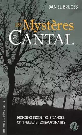Couverture du produit · Les Mystères du Cantal