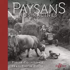 Couverture du produit · Paysans nos racines
