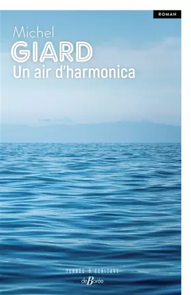 Couverture du produit · Un air d'harmonica