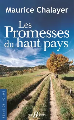 Couverture du produit · Les Promesses du haut pays