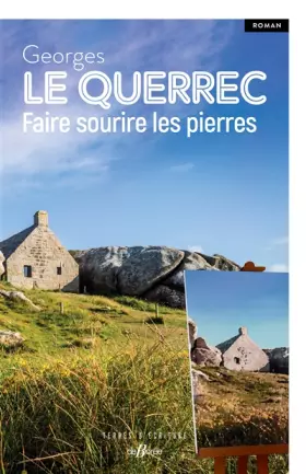 Couverture du produit · Faire sourire les pierres