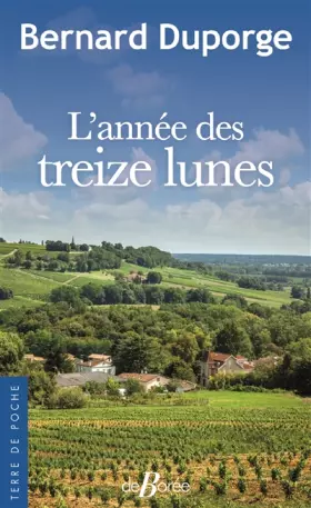 Couverture du produit · L'année des treize lunes