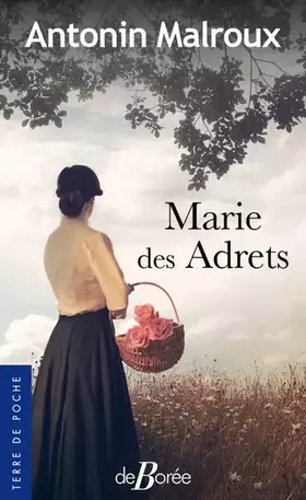 Couverture du produit · Marie des Adrets