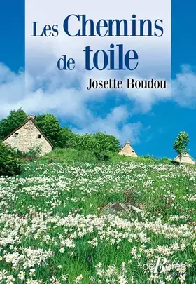 Couverture du produit · Les chemins de toile