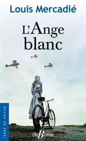 Couverture du produit · L'Ange blanc