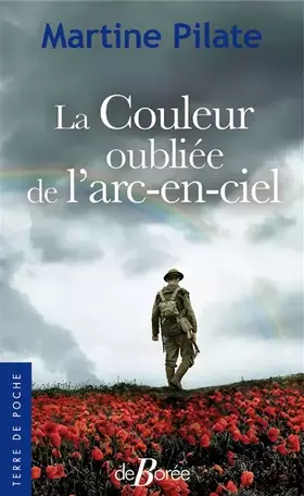 Couverture du produit · La Couleur oubliée de l'arc-en-ciel