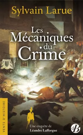 Couverture du produit · Les Mécaniques du Crime
