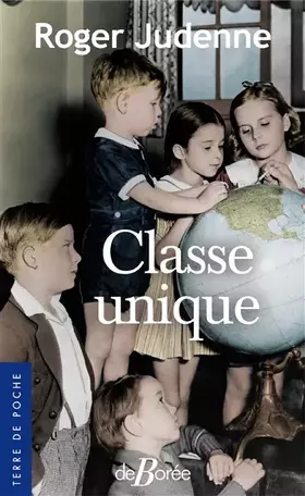 Couverture du produit · Classe unique