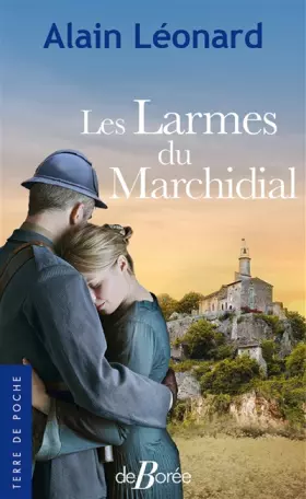 Couverture du produit · Les Larmes du Marchidial
