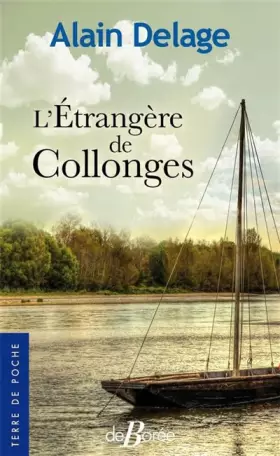 Couverture du produit · L'étrangère de Collonges