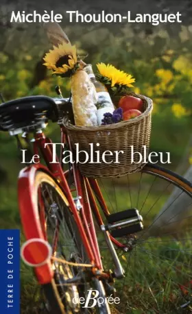 Couverture du produit · Le Tablier bleu