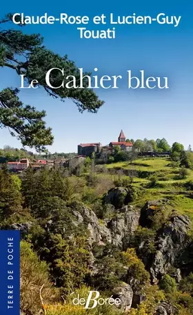 Couverture du produit · Le Cahier bleu
