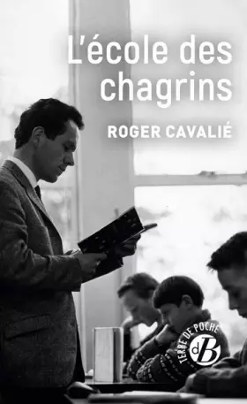 Couverture du produit · L'école des chagrins