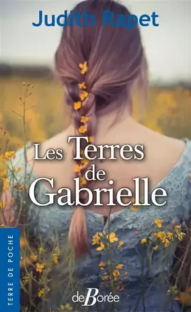 Couverture du produit · Les Terres de Gabrielle