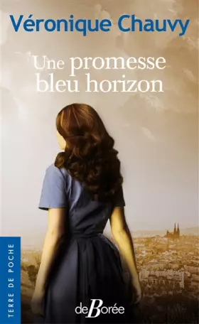 Couverture du produit · Une promesse bleu horizon