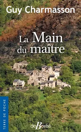 Couverture du produit · La Main du maître