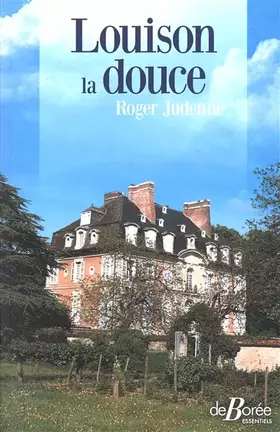 Couverture du produit · Louison la douce