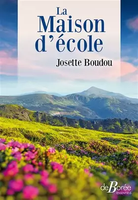 Couverture du produit · La Maison d'école