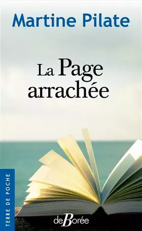 Couverture du produit · La page arrachée