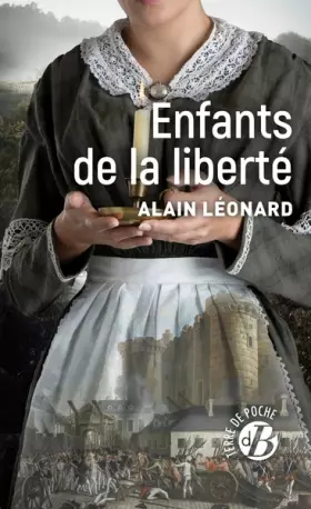 Couverture du produit · Enfants de la liberté