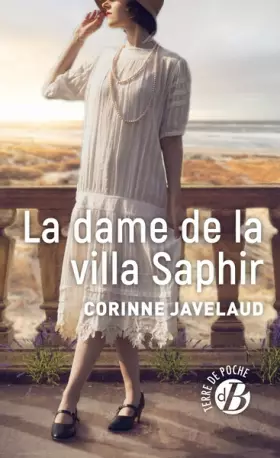 Couverture du produit · La Dame de la Villa Saphir