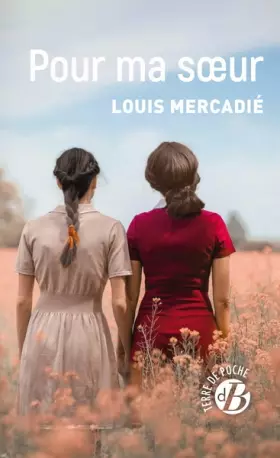 Couverture du produit · Pour ma soeur