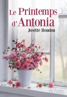 Couverture du produit · Le Printemps d'Antonia