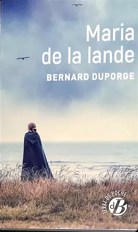 Couverture du produit · Maria de la lande