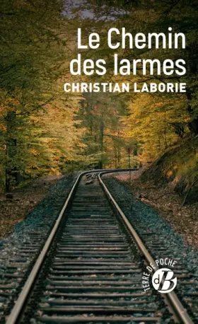 Couverture du produit · Le Chemin des larmes