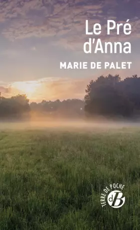 Couverture du produit · Le Pré d'Anna
