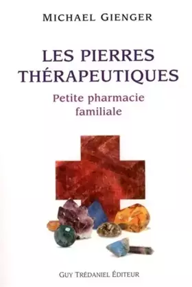 Couverture du produit · Les Pierres thérapeutiques