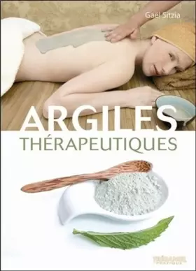 Couverture du produit · Argiles thérapeutiques