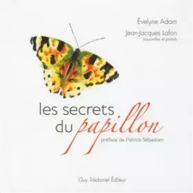 Couverture du produit · Les secrets du papillon