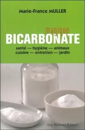 Couverture du produit · Magique bicarbonate